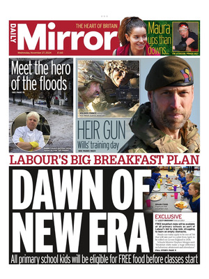 Daily Mirror