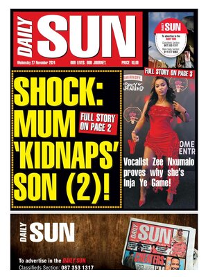 Daily Sun