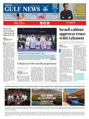 Gulf News