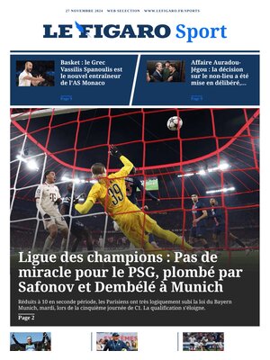 Le Figaro SPORT