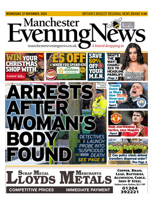 Manchester Evening News