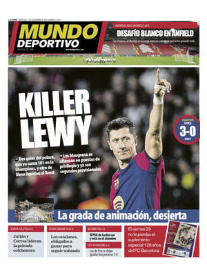 Mundo Deportivo