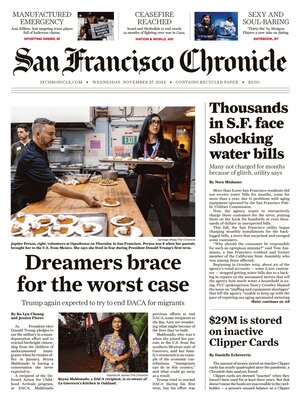 San Francisco Chronicle