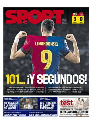 SPORT (Barcelona)