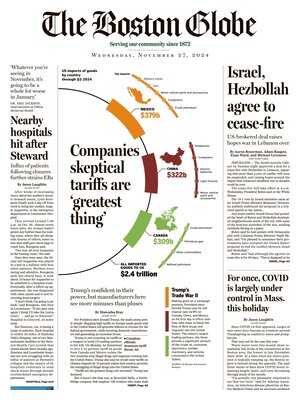 The Boston Globe