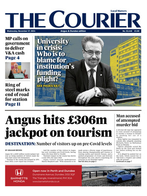 The Courier (Dundee)