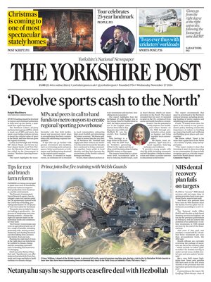 The Yorkshire Post