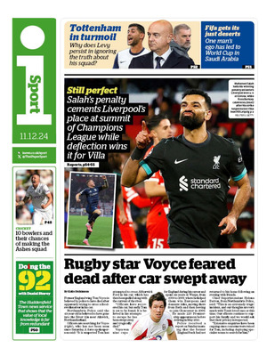 The i Paper SPORT