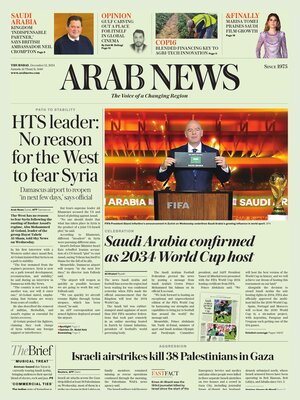 Arab News