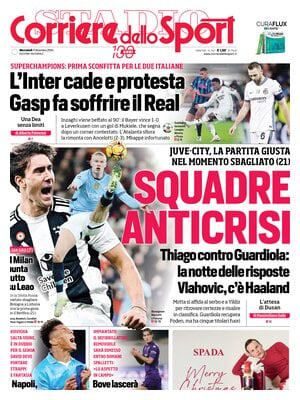 Corriere dello Sport