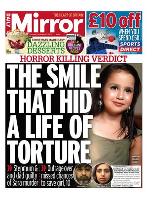 Daily Mirror