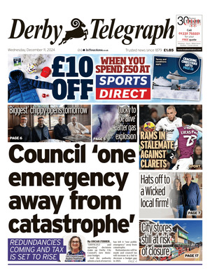 Derby Telegraph