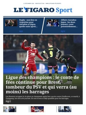 Le Figaro SPORT