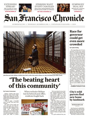 San Francisco Chronicle