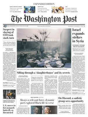 The Washington Post