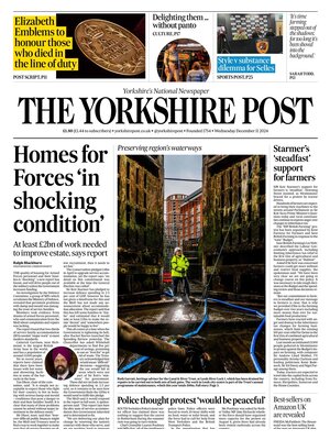 The Yorkshire Post