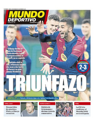 Mundo Deportivo