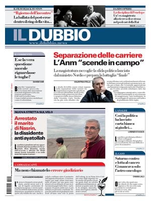 Il Dubbio