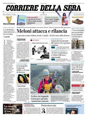 Corriere della Sera