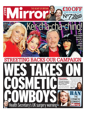 Daily Mirror