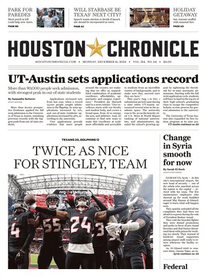 Houston Chronicle