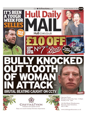 Hull Daily Mail