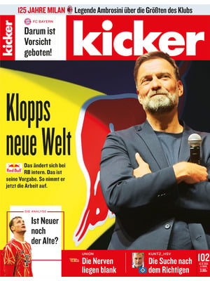 Kicker