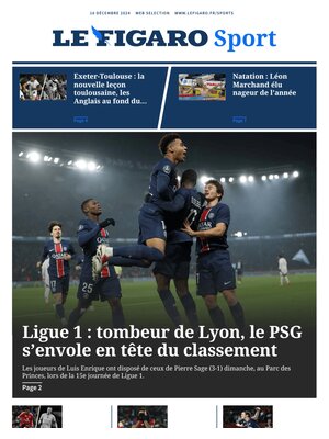 Le Figaro SPORT