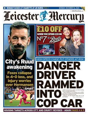 Leicester Mercury