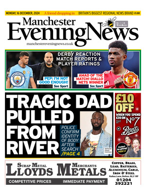 Manchester Evening News