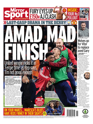 Mirror SPORT