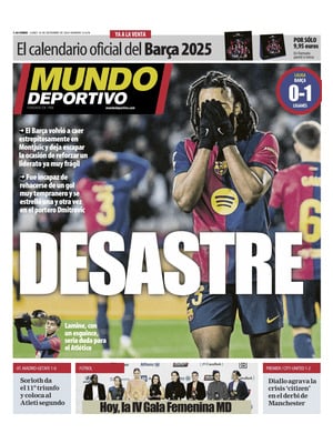 Mundo Deportivo