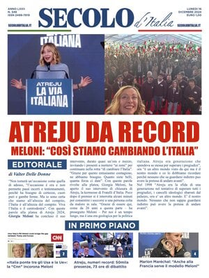 Secolo d'Italia