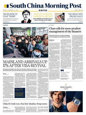 South China Morning Post