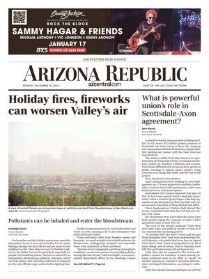 The Arizona Republic