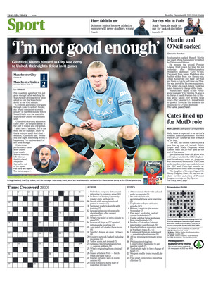 The Times SPORT