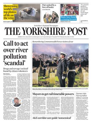 The Yorkshire Post