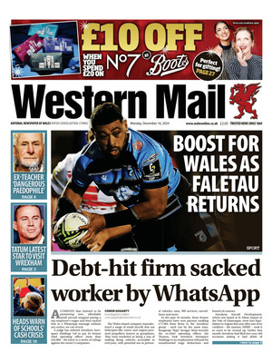 Western Mail (Wales)