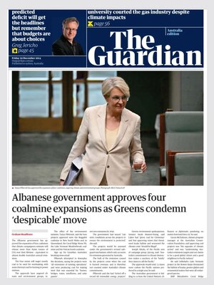 The Guardian Australia