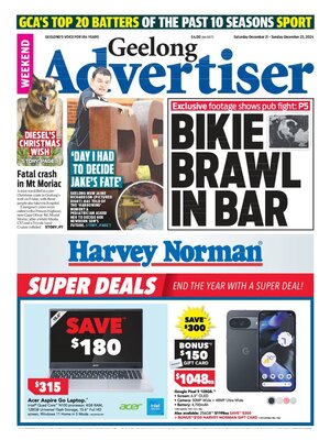 Geelong Advertiser