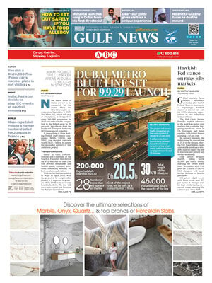 Gulf News