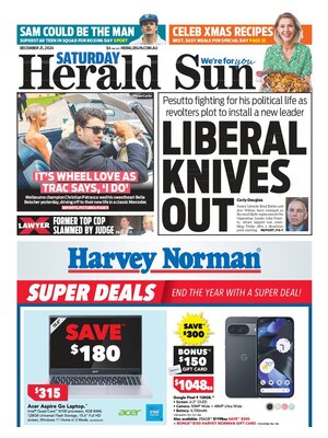 Herald Sun