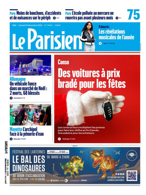 Le Parisien