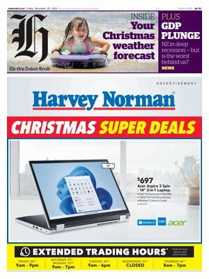 The New Zealand Herald