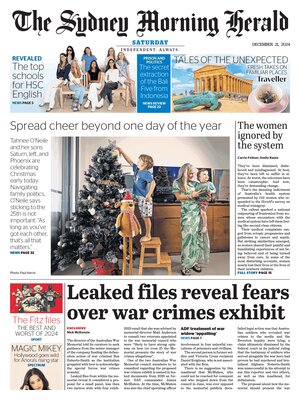 The Sydney Morning Herald