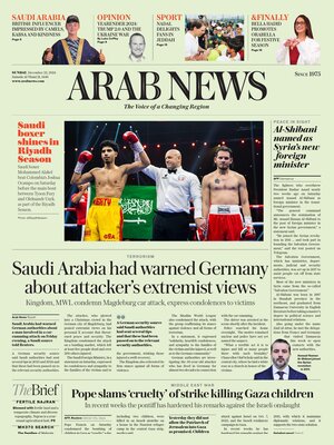 Arab News