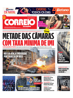 Correio da Manhã