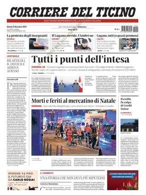 Corriere del Ticino