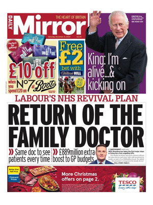 Daily Mirror