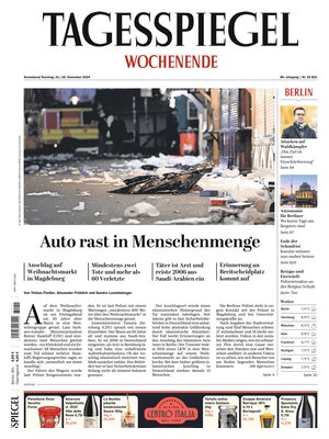 Der Tagesspiegel